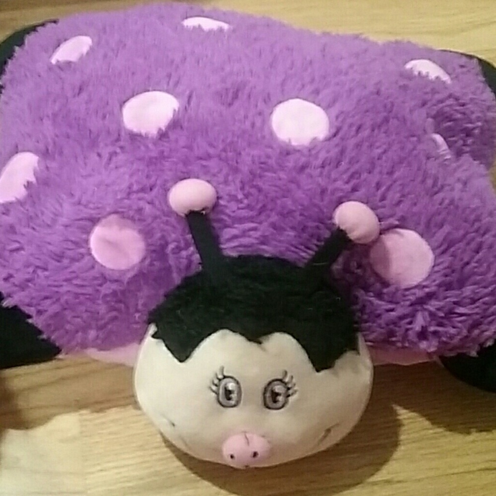 Lady bug pillow pet❤5 for $10❤
